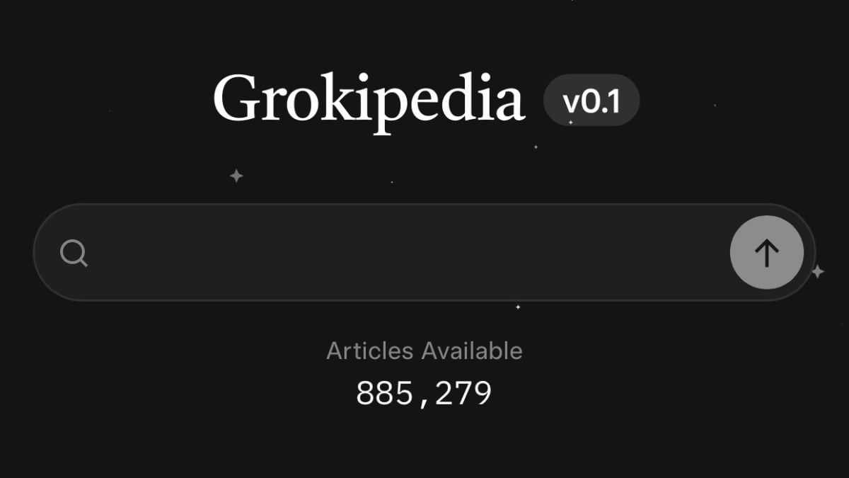 Is Grokipedia really a neutral Wikipedia? Elon Musk wants you to believe it