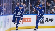 ‘You’re a bit jealous’: Maple Leafs inspired by Blue Jays’ World Series run