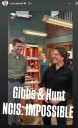 Tom Cruise Crashes CBS TV Show Set