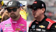 Ricky Stenhouse Jr. Draws Heat From NASCAR Fans Over Kyle Busch Remark