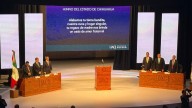 Rinde Daniel Condstanse primer informe frente a la UACJ