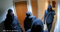 Se entregó uno de los sospechosos de integrar la banda de “boqueteros”