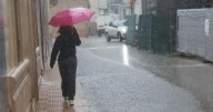 Vuelven las lluvias a la Comunidad Valenciana: Aemet indica dónde habrá «precipitaciones» en los próximos días