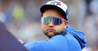 Blue Jays notebook: Guerrero hints Bichette won’t be in ALDS