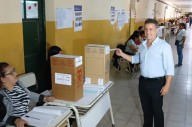 Ítalo Cioccolani: "Esperamos que Santiago elija otra alternativa"
