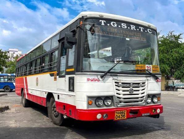 TGSRTC hikes bus fares Rs 5–Rs 10 from Oct 6 to boost electric bus fleet in Hyderabad