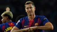 Santiago Giménez podría pelear su puesto con Robert Lewandowski