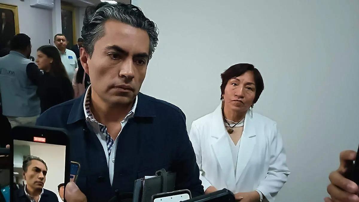 Diputado del PVEM advierte crisis de seguridad en Hidalgo