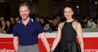 James McAvoy Holds Hands with Wife Lisa Liberati at ‘California Schemin’ Premiere During Rome Film Festival 2025 | James McAvoy, Lisa Liberati, Seamus McLean Ross | Celebrity News and Gossip | Enterta
