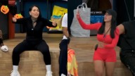 Fuerte enfrentamiento entre Yina Calderón y Karina García en ‘La Mansión de Luinny’