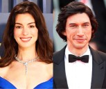 Adam Driver y Anne Hathaway protagonizarán «Alone at Dawn»