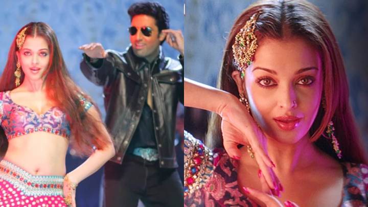 Aishwarya Rai Wore No Makeup In Kajra Re, Aditya Chopra Wanted Her To Look 'Very Raw'