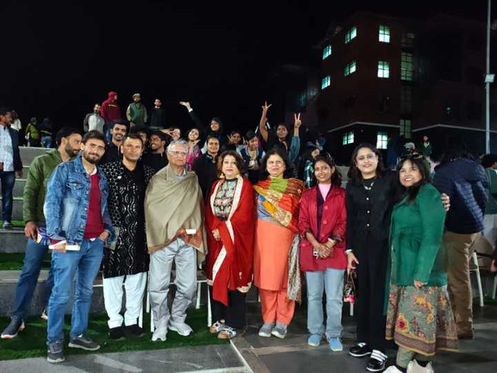 ‘Rang-e-Chinar’ national art workshop concludes at NIFT Srinagar