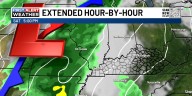 Jim Caldwell’s Forecast | Pleasant until the weekend storm system arrives