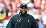 Sherrone Moore breaks silence on return to Michigan after NCAA suspension