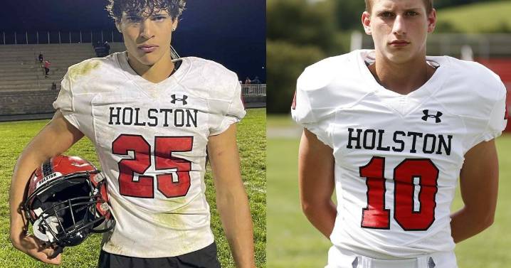HIGH SCHOOL FOOTBALL: Reliable running back Eli Tweed, rookie Benjamin Wuerz star in Holston's 30