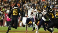 Saints at Bears prediction: Odds, expert picks, QB matchup, injury update, betting trends, and stats