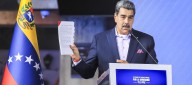 Maduro pondrá en marcha plan de defensa en tres estados fronterizos con Colombia
