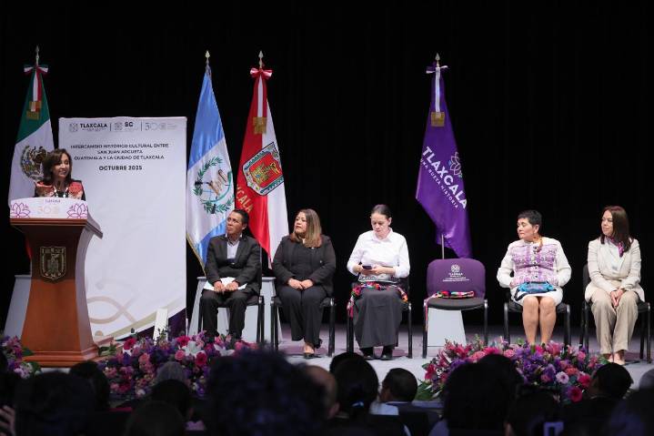 Hermanamiento histórico entre San Juan Argueta, Guatemala y Tlaxcala
