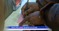 Mega Millions jackpot climbs to $714 million, ninth largest in history