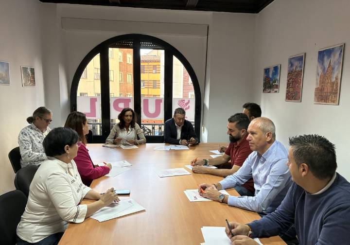 UPL fortalece su estructura con cinco nuevas Secretarías de área