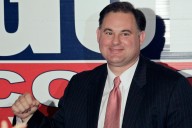 Former congressman does bidding of Chinese military company
