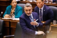 Calandra scolds Toronto school for playing Arabic O Canada on Oct. 7