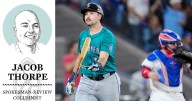 Jacob Thorpe: Mariners still one away from first World Series, but now face first Game 7 to get there