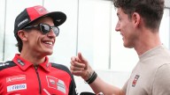 Pol Espargaró, sobre su excompañero Marc Márquez: "Tener un piloto así al lado siempre te mejora, pero también te destruye"