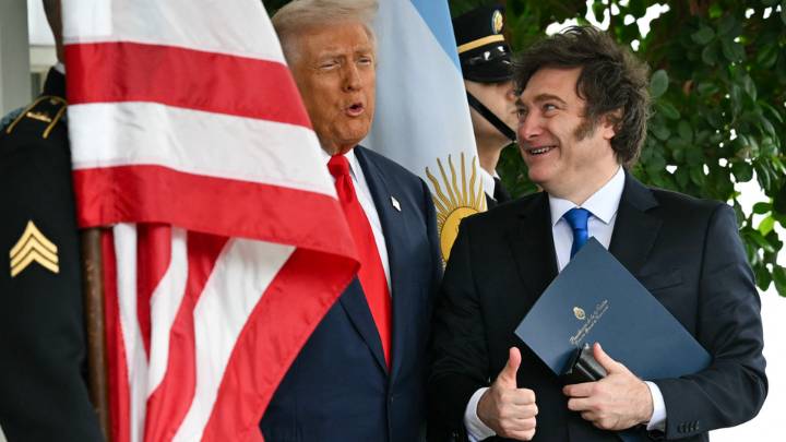 "Que Estados Unidos y el FMI no nos digan a quién votar"