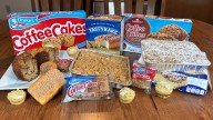 Store-Bought Coffee Cakes Ranked Worst To Best