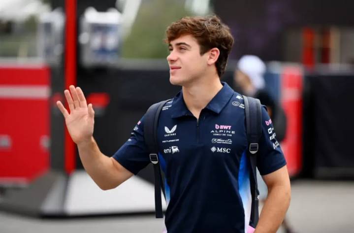 Alpine anunciará el futuro de Colapinto en la Fórmula 1 tras el GP de EEUU