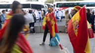 El desfile del 12 de octubre en Madrid, en imágenes