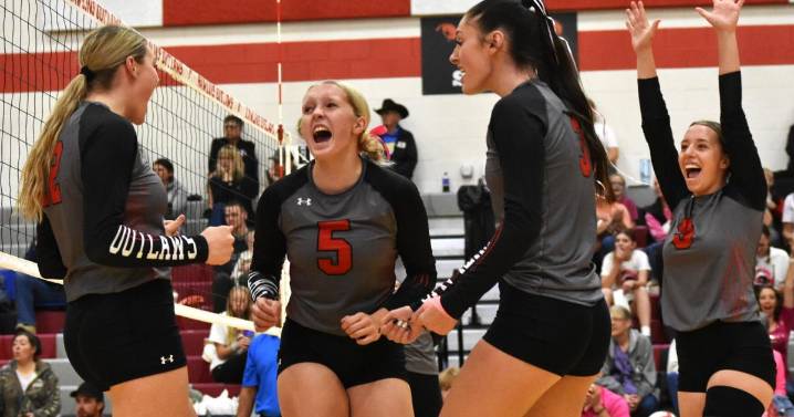 Rawlins to host 3A East conference volleyball tournament