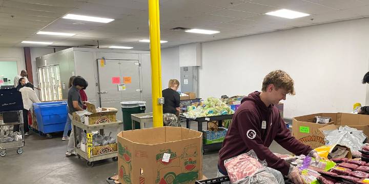 Federal shutdown threatens food aid for hundreds of thousands in SC