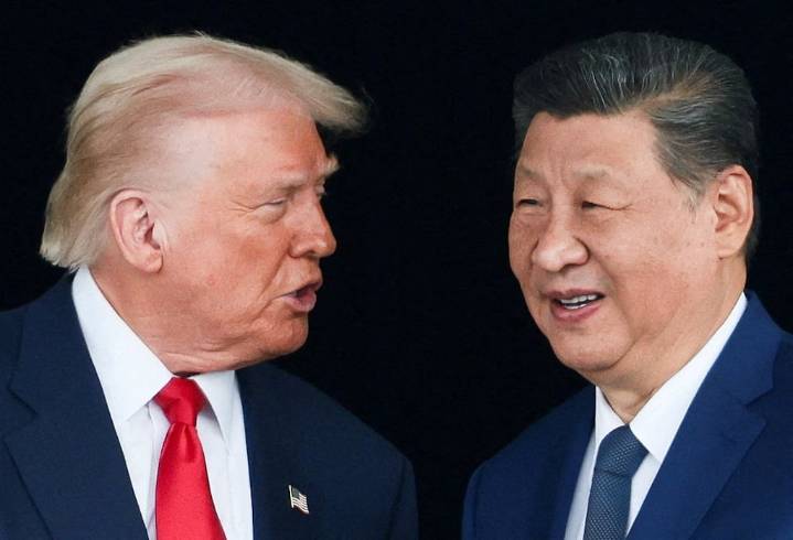 Donald Trump anunció un acuerdo con Xi Jinping para reducir aranceles