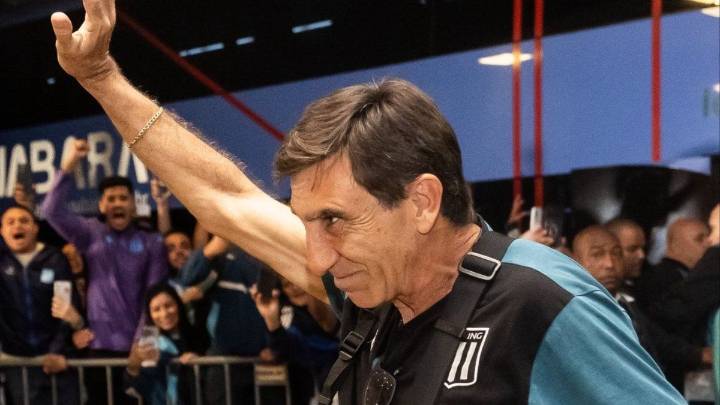Costas prepara el equipo para la hazaña ante Flamengo: los posibles 11