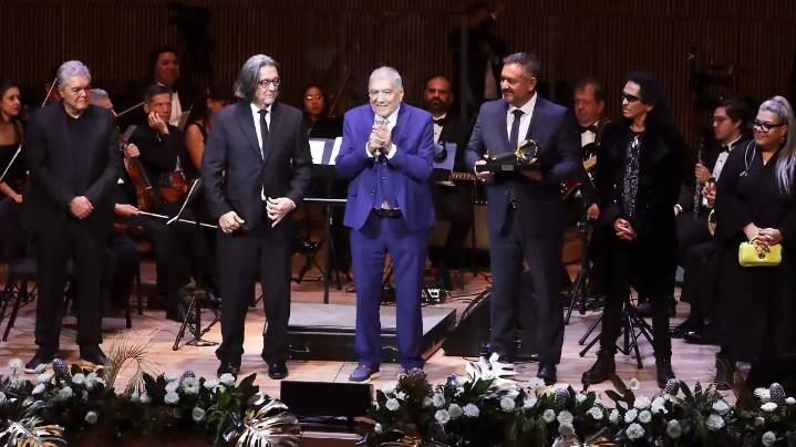 Músicos rinden homenaje a Memo Méndez Guiú