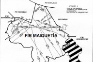 ¿Qué es el FIR Maiquetía? Diferencias entre responsabilidad aérea y soberanía venezolana