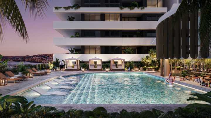 This luxe beachside hotel is opening near Sydney this December