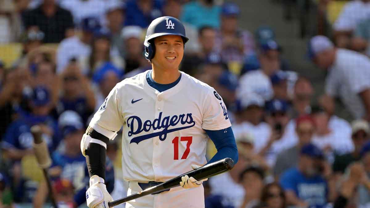 Will Smith drops strong Shohei Ohtani NLCS prediction after 1