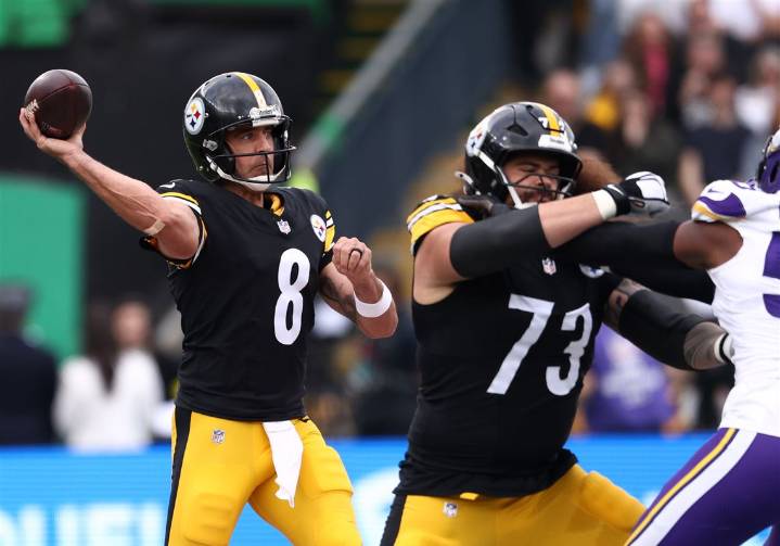 Paul Zeise Live: Has Aaron Rodgers fully jelled with Steelers teammates?