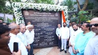 Thane: TMC Lacks Fund To Re-Install Statue Of Rajmata Jijau In Newly Inaugurated 'Oxygen Park'; BJP Stages Protest