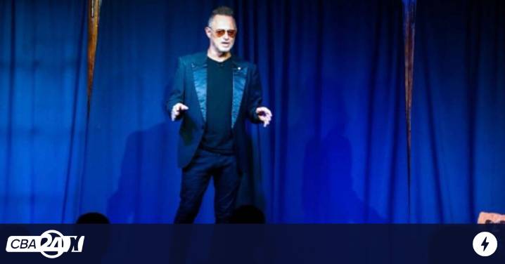Ale Orlando protagoniza “El oficio más hermoso del mundo”