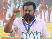Suresh Gopi expresses desire to step down as Union Minister:BJP MP says, 'I want to continue acting, my income has now stopped completely'