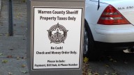 Warren County Sheriff’s Office to begin property tax collection Nov. 1