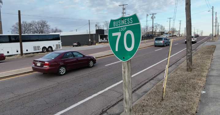 Input meeting set Thursday for Business Loop 70 safety audit