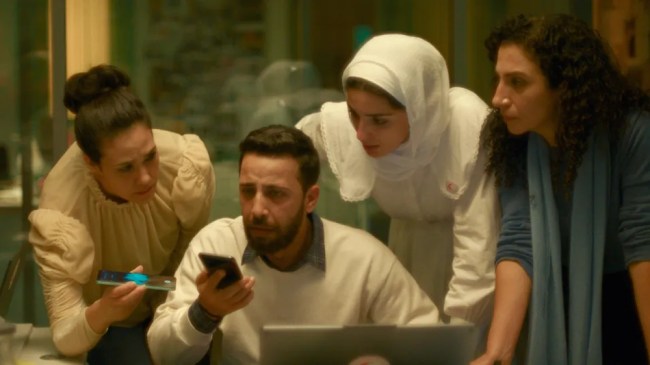 'The Voice of Hind Rajab' Sets December Release Date in U.S.