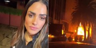 Controlan incendio en restaurante La Soldadera, no hay lesionados graves