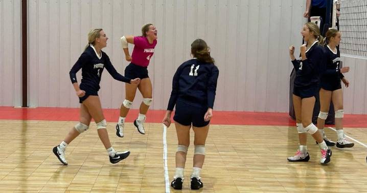 Providence Christians wins 2nd Fall FestiVBALL Tournament